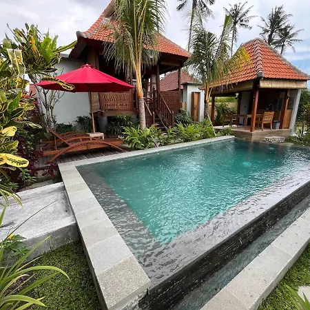 Ijo Garden Villa